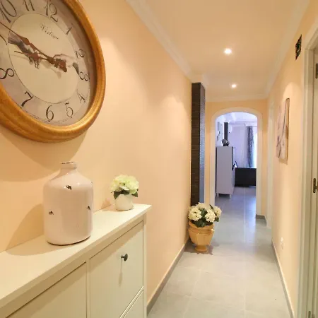 Apartment Perlamar-1 By Interhome Calpe